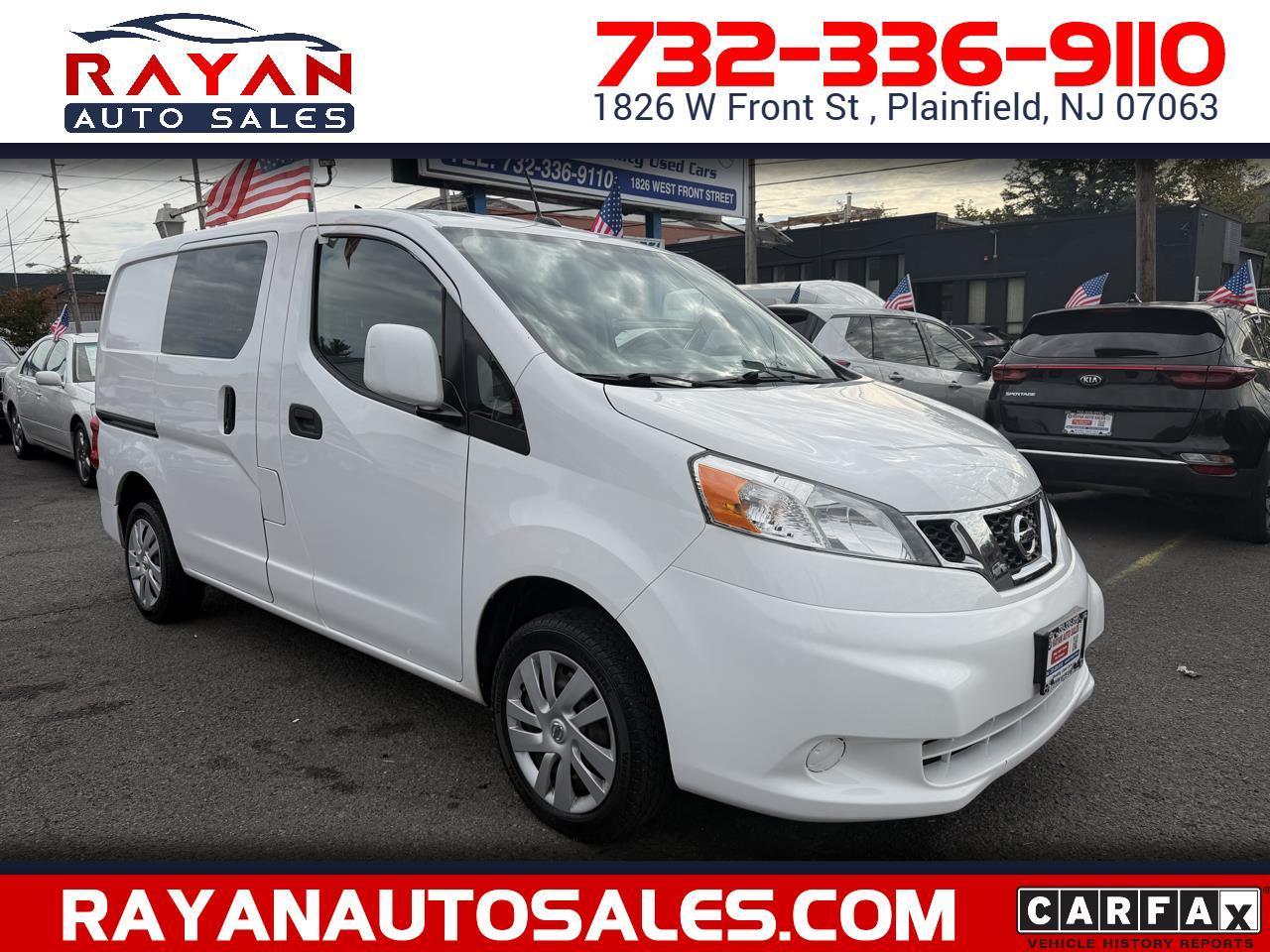 Nissan NV200 S 2020