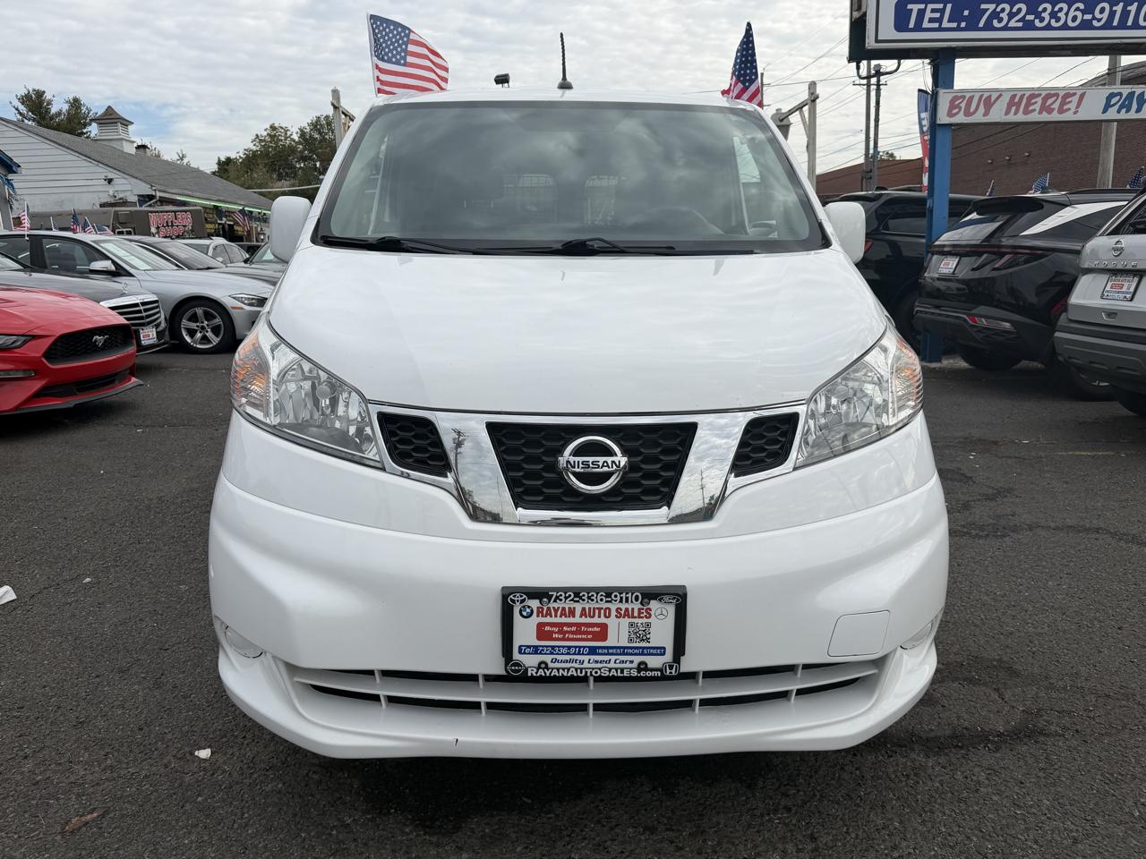Nissan NV200 S 2020