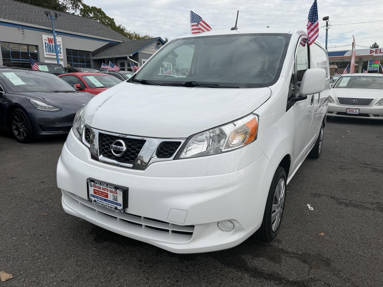 Nissan NV200 S 2020