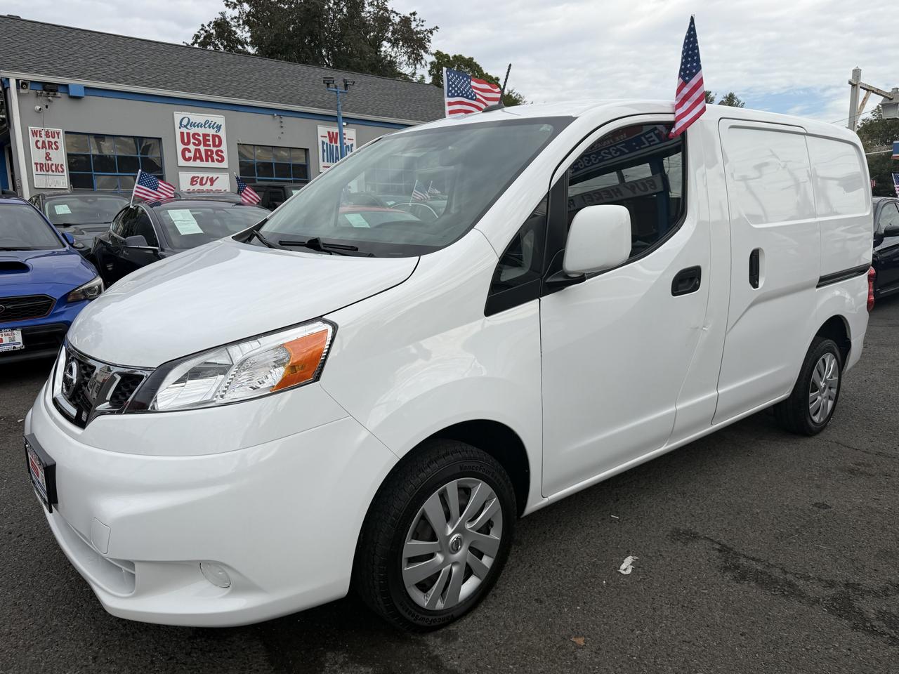 Nissan NV200 S 2020
