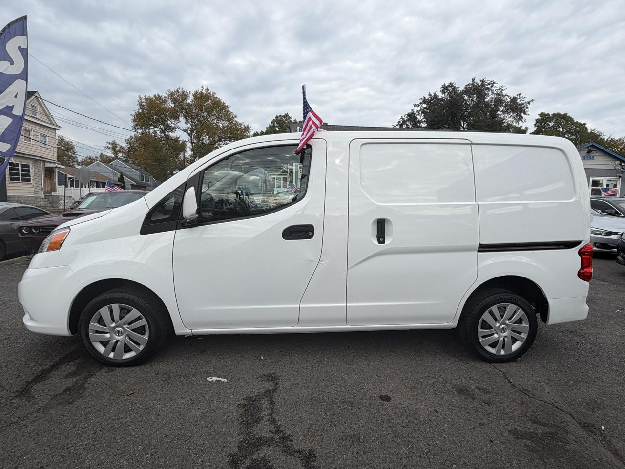 Nissan NV200 S 2020