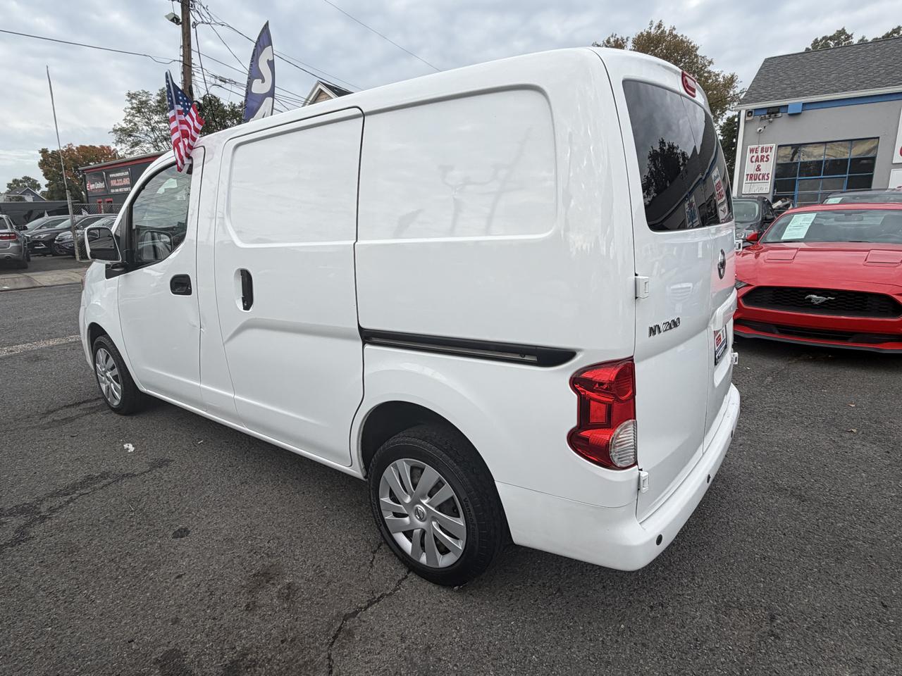 Nissan NV200 S 2020