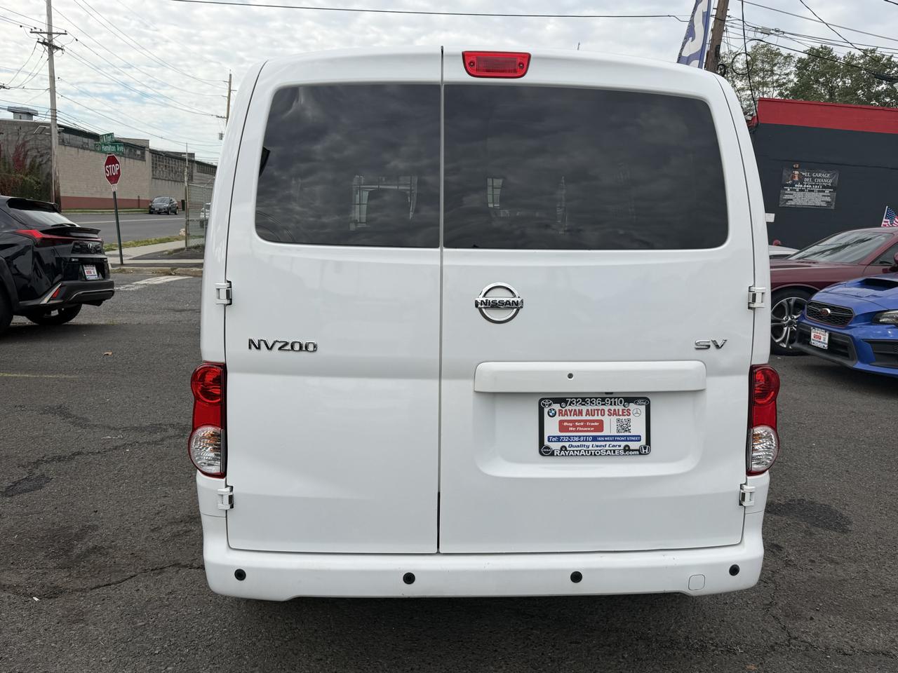 Nissan NV200 S 2020