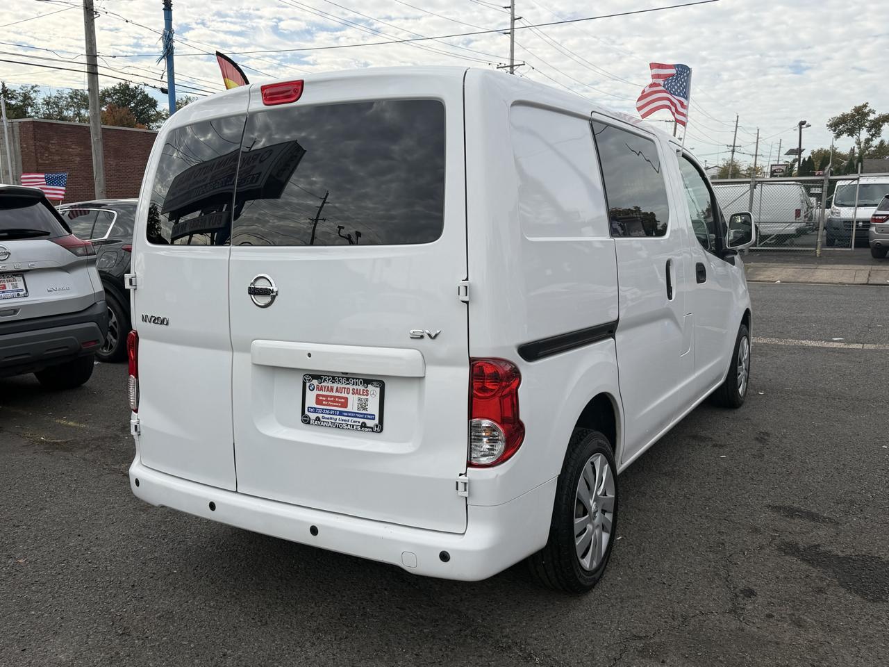 Nissan NV200 S 2020