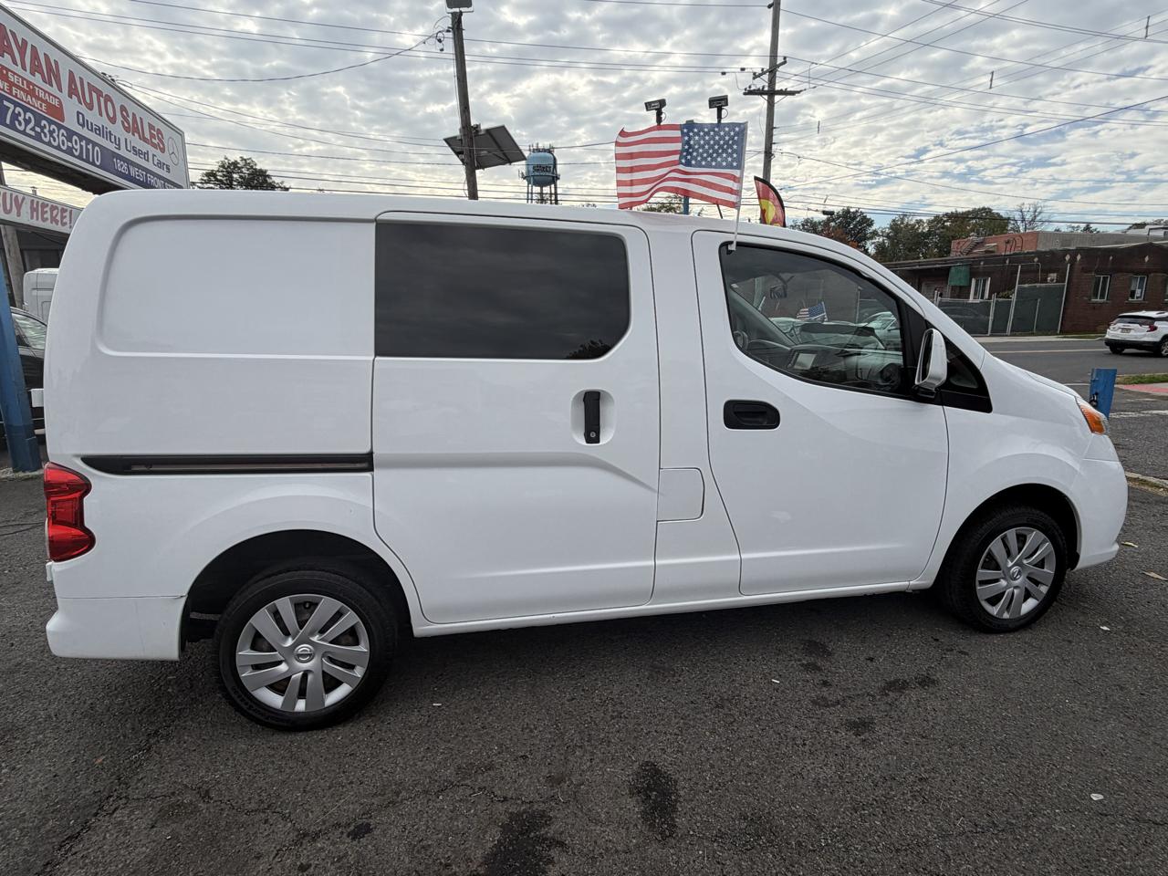 Nissan NV200 S 2020