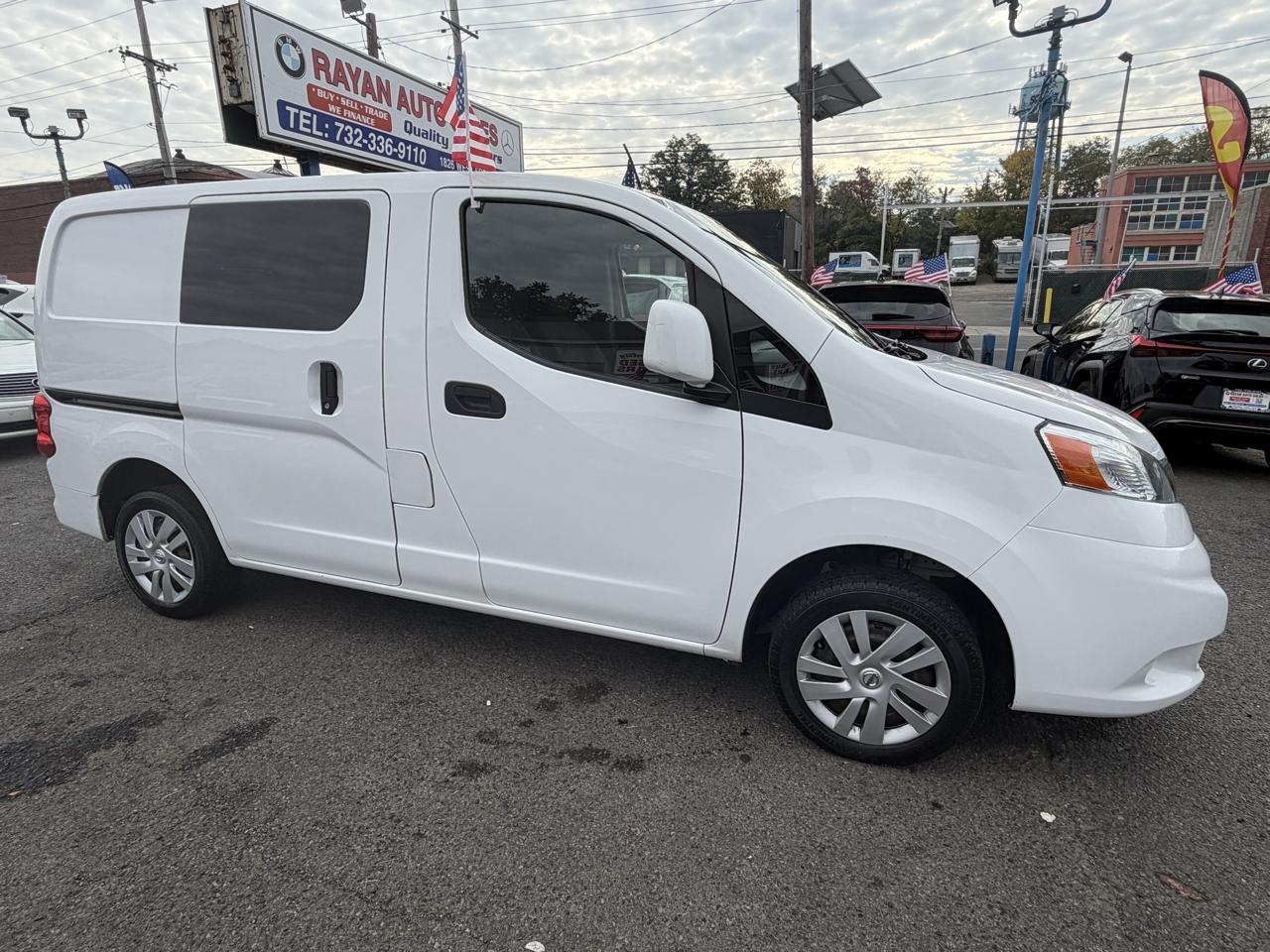 Nissan NV200 S 2020