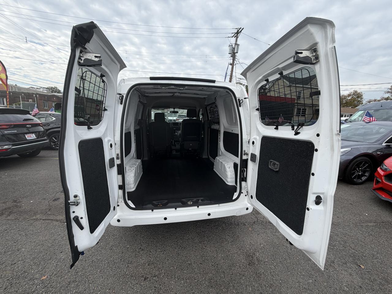 Nissan NV200 S 2020