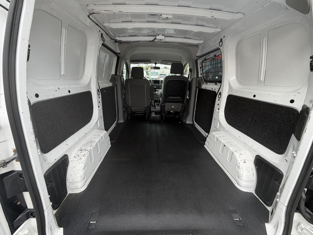 Nissan NV200 S 2020