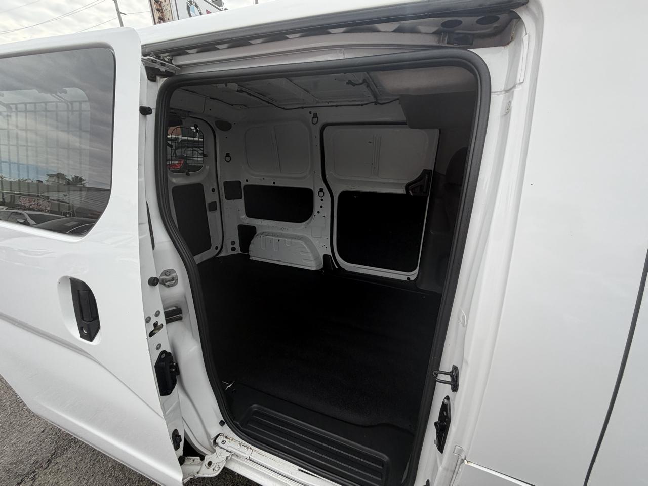 Nissan NV200 S 2020