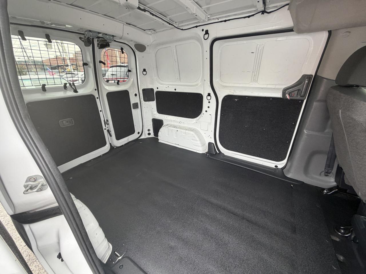Nissan NV200 S 2020