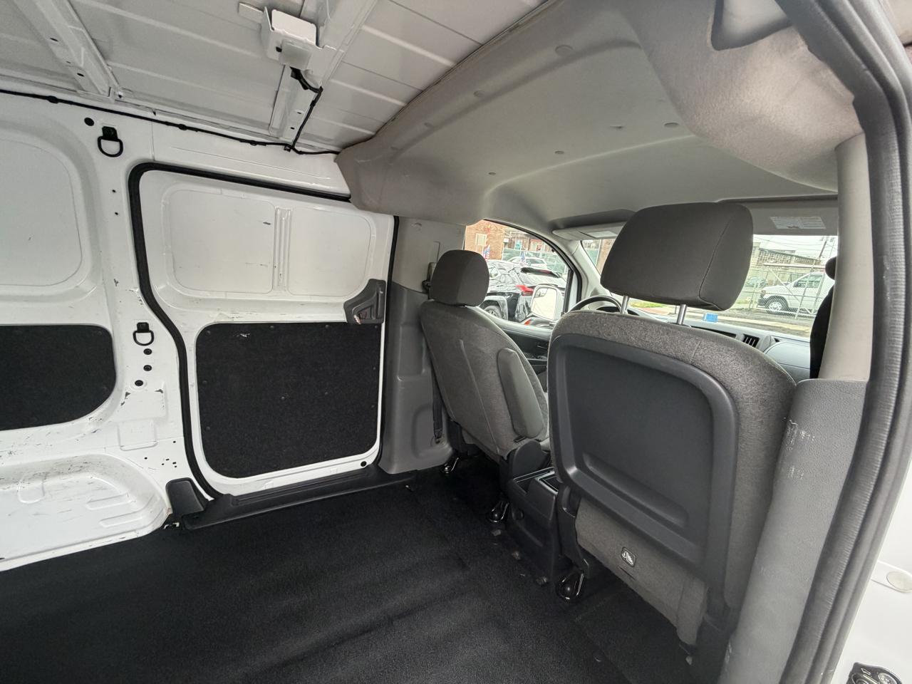 Nissan NV200 S 2020