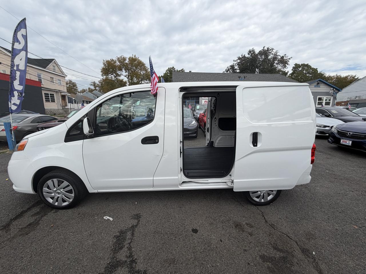 Nissan NV200 S 2020