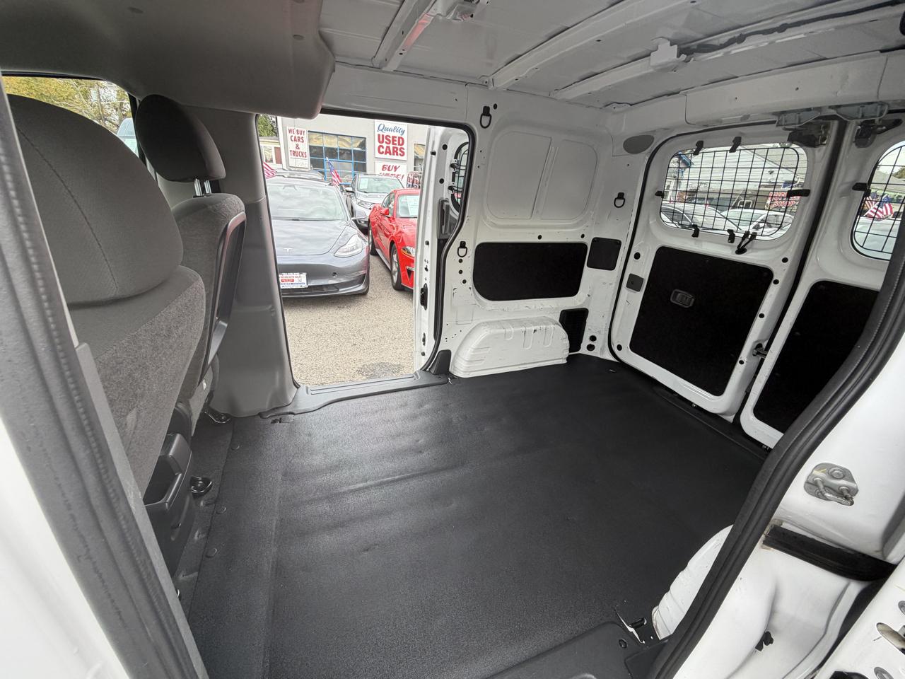 Nissan NV200 S 2020
