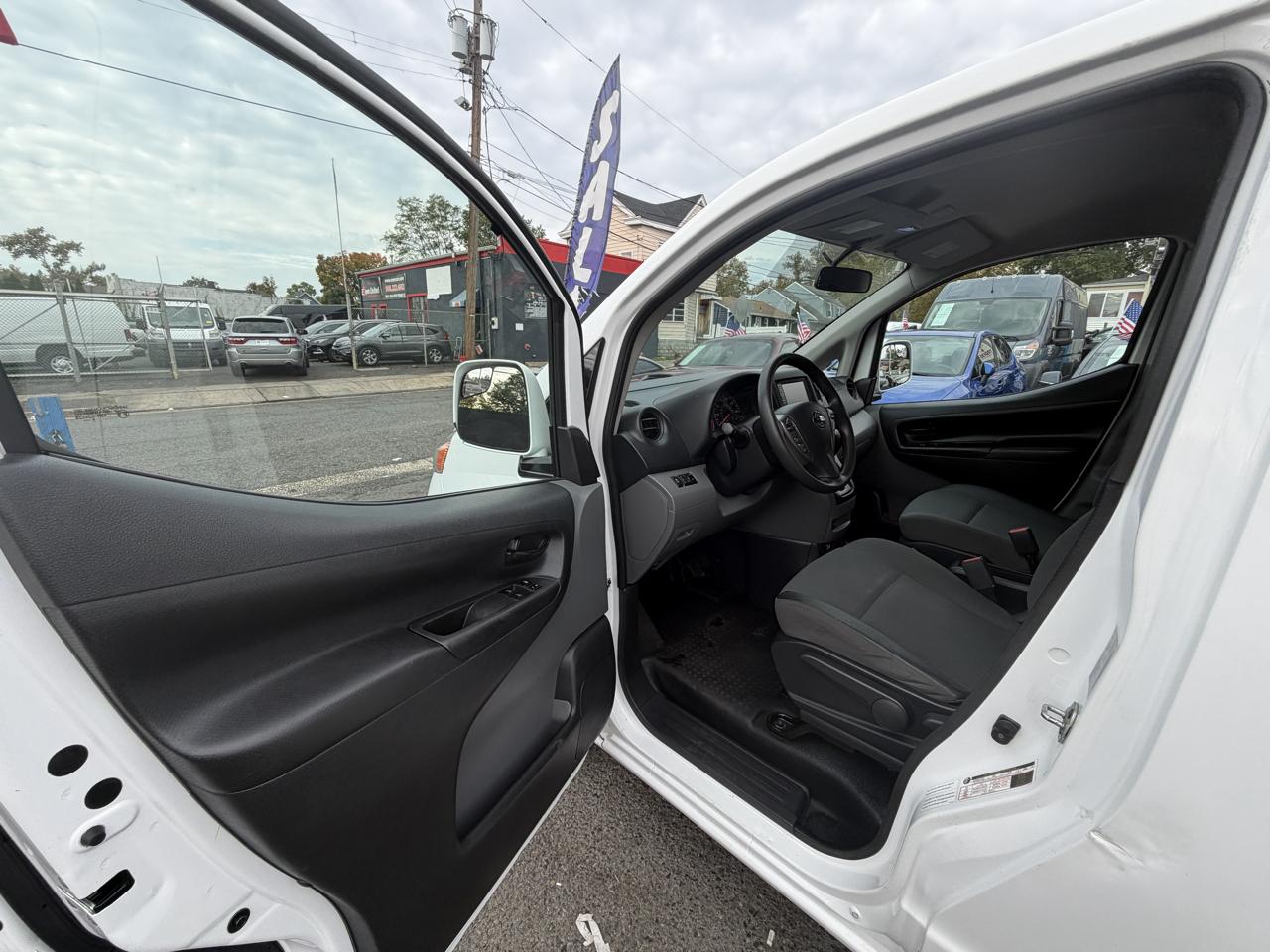 Nissan NV200 S 2020