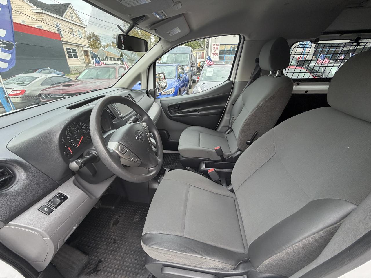 Nissan NV200 S 2020
