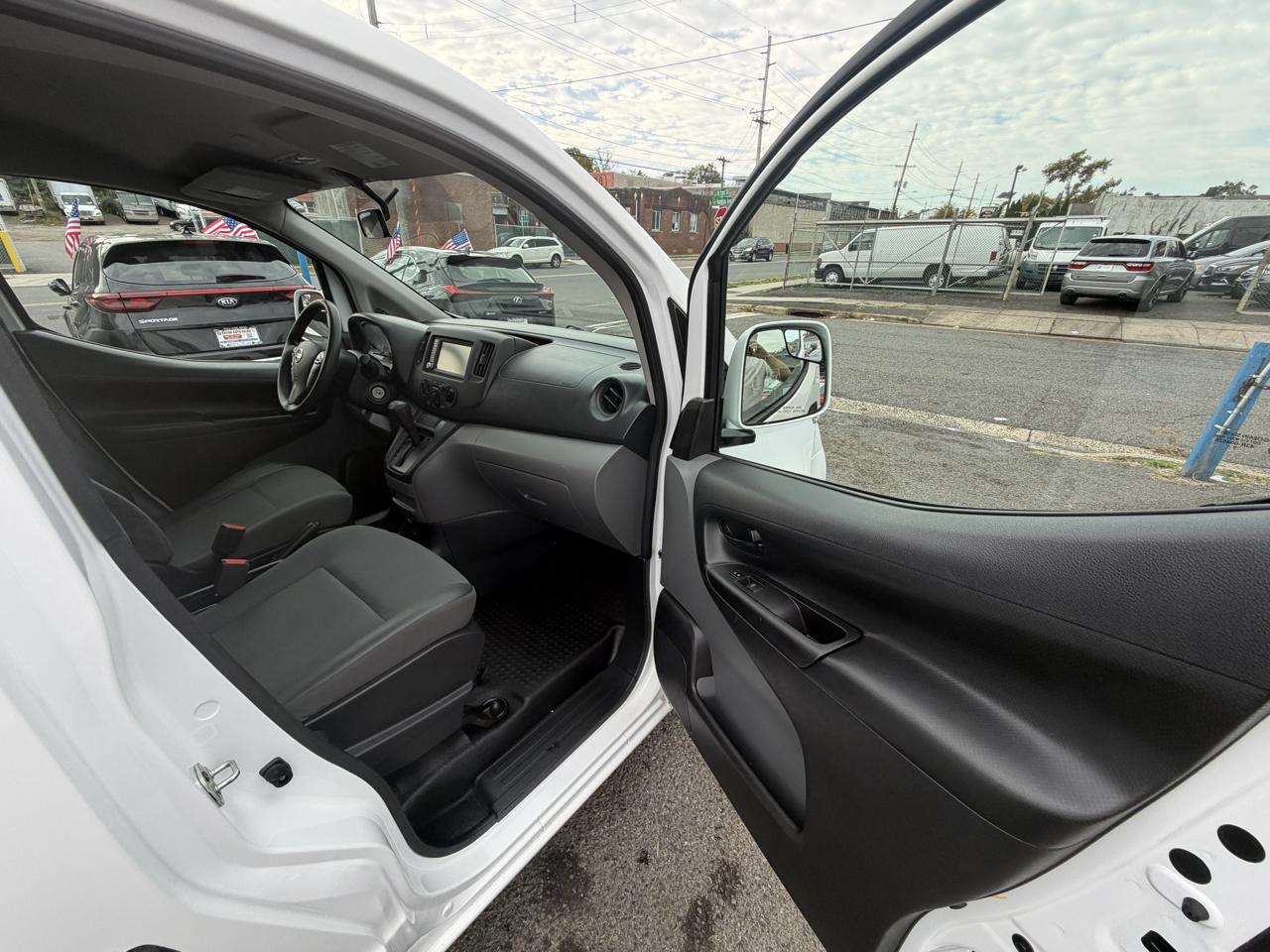 Nissan NV200 S 2020