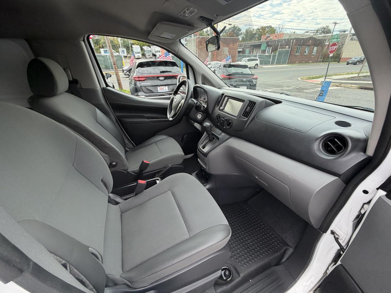 Nissan NV200 S 2020