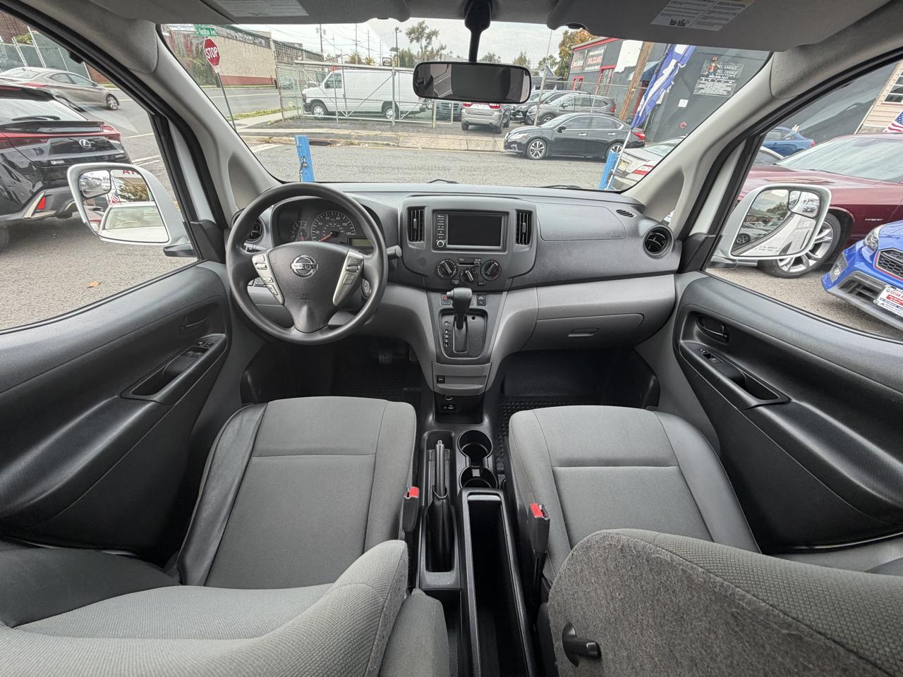 Nissan NV200 S 2020