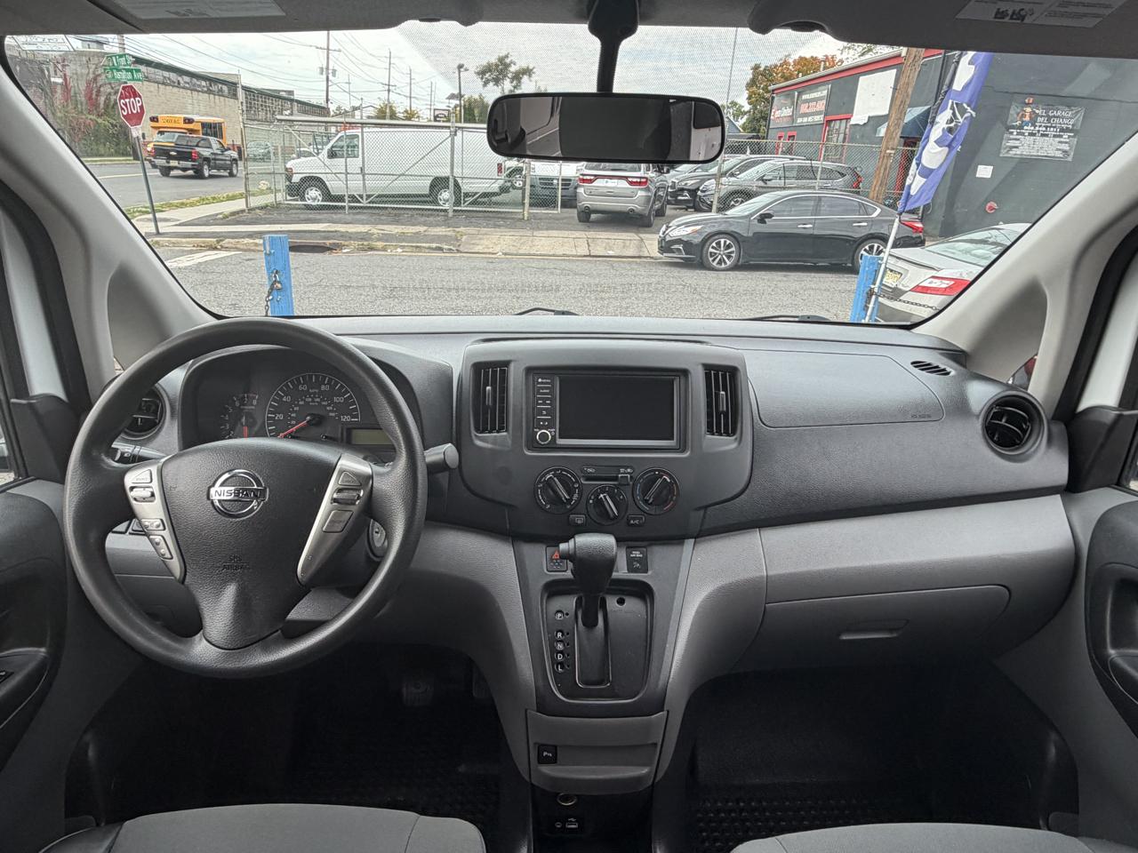 Nissan NV200 S 2020