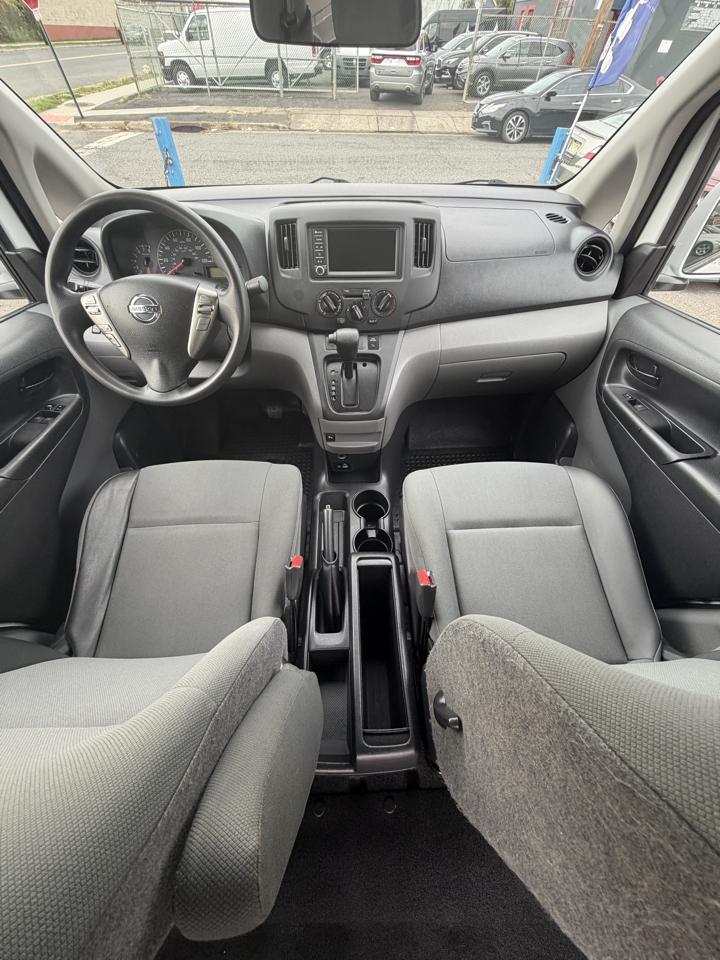 Nissan NV200 S 2020