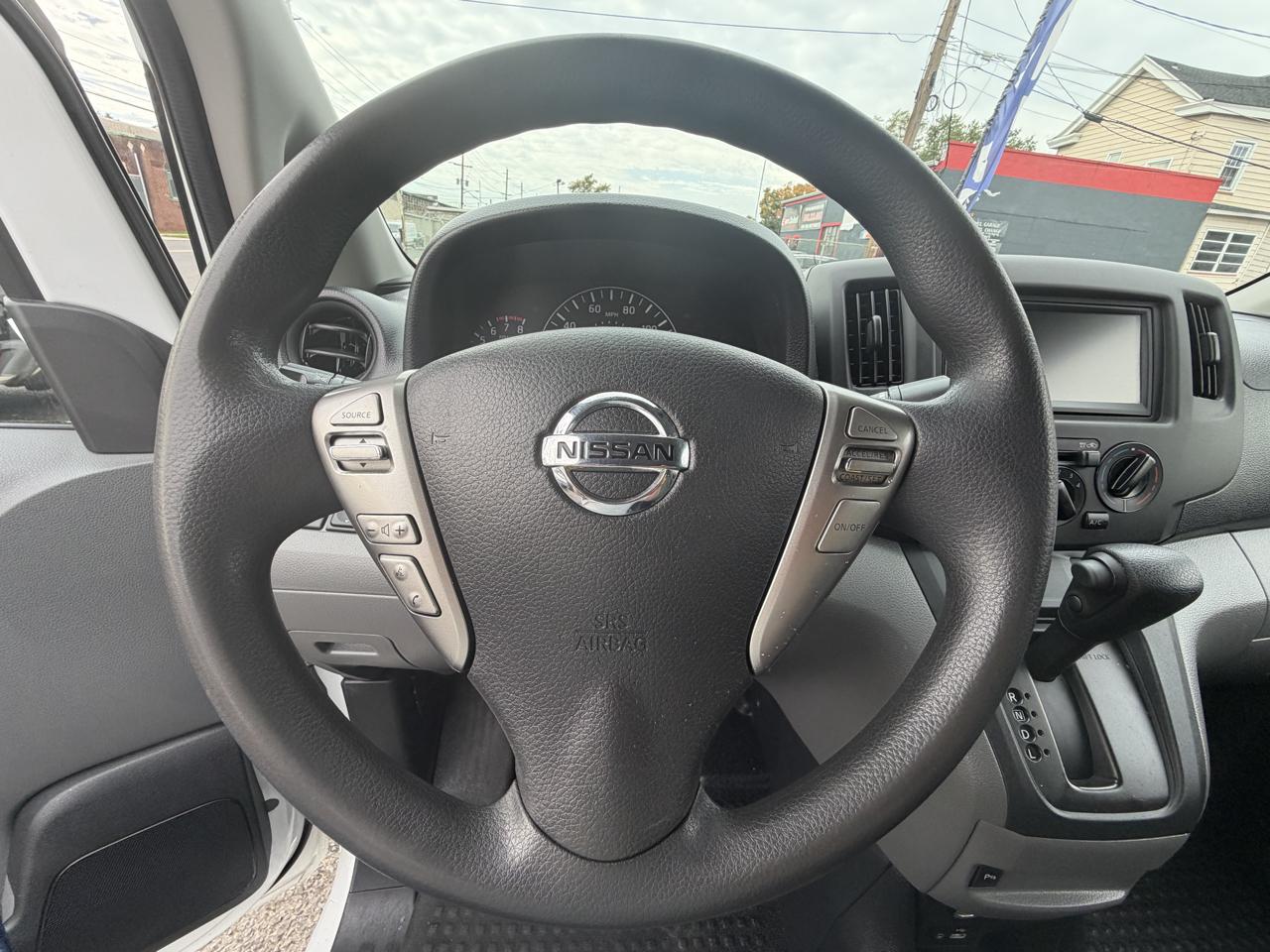 Nissan NV200 S 2020