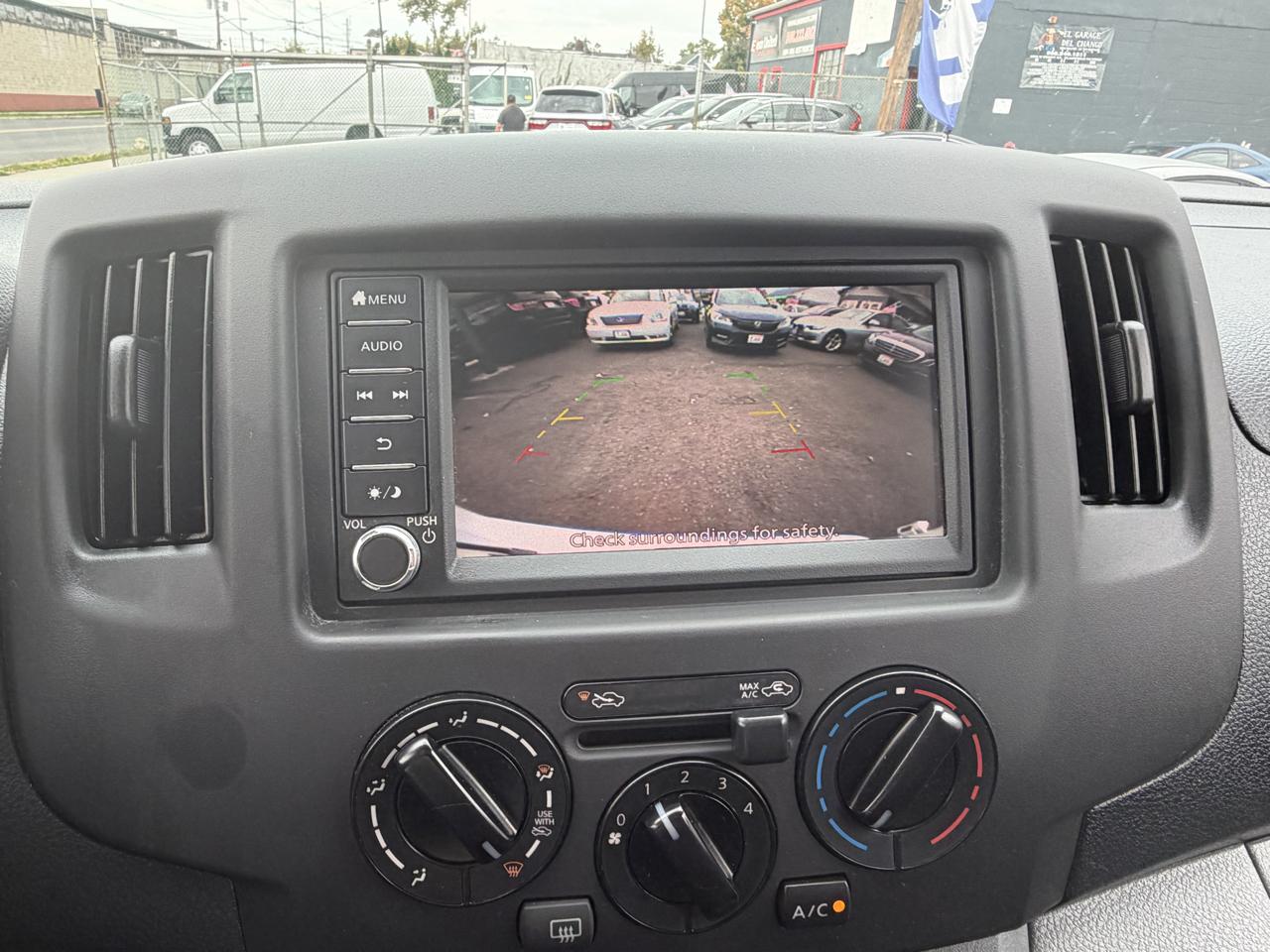 Nissan NV200 S 2020