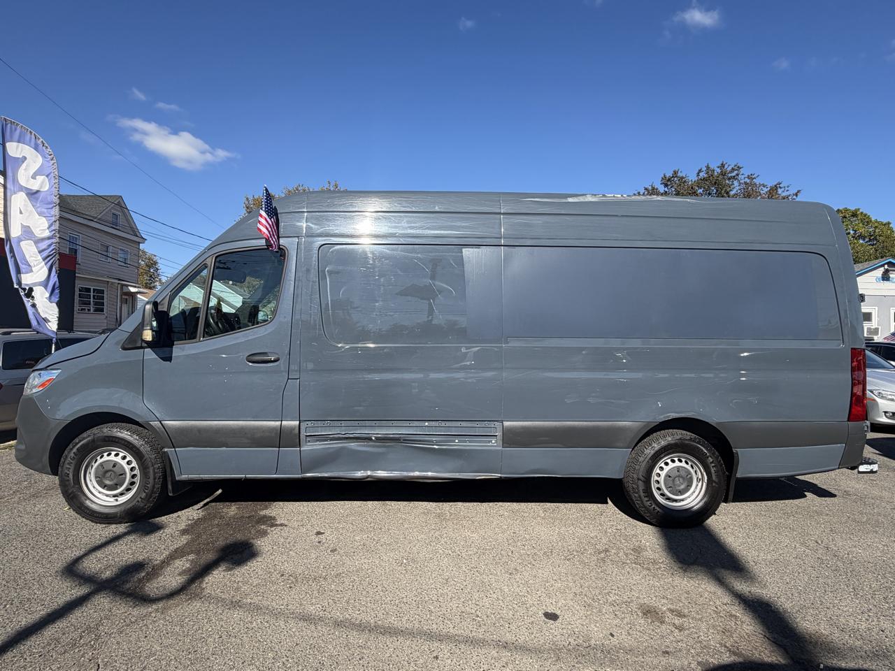 Mercedes-Benz Sprinter 2500 170-in. WB 2021