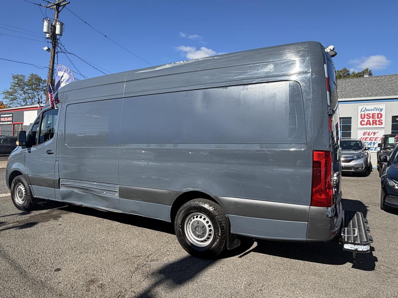 Mercedes-Benz Sprinter 2500 170-in. WB 2021