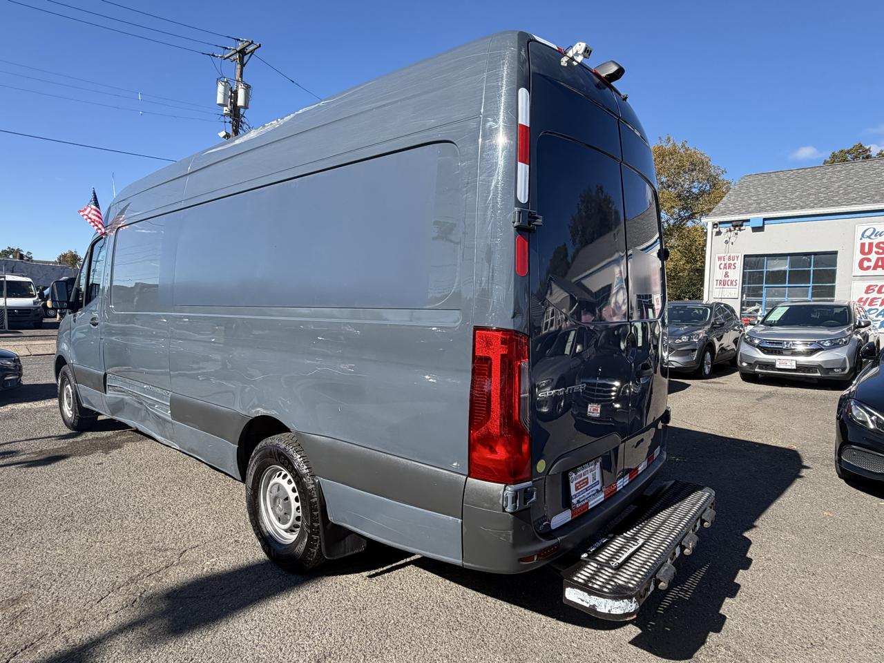Mercedes-Benz Sprinter 2500 170-in. WB 2021