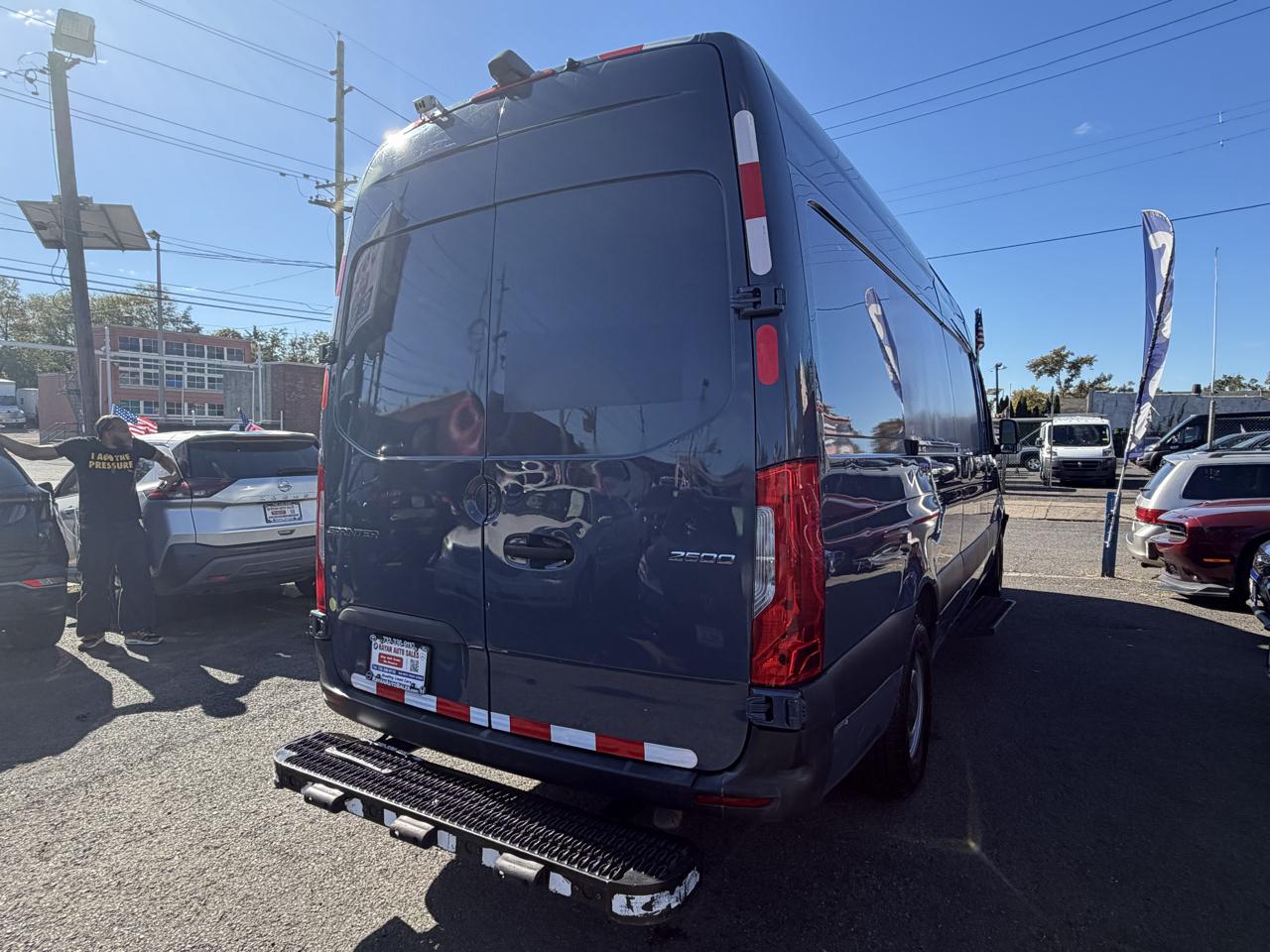 Mercedes-Benz Sprinter 2500 170-in. WB 2021
