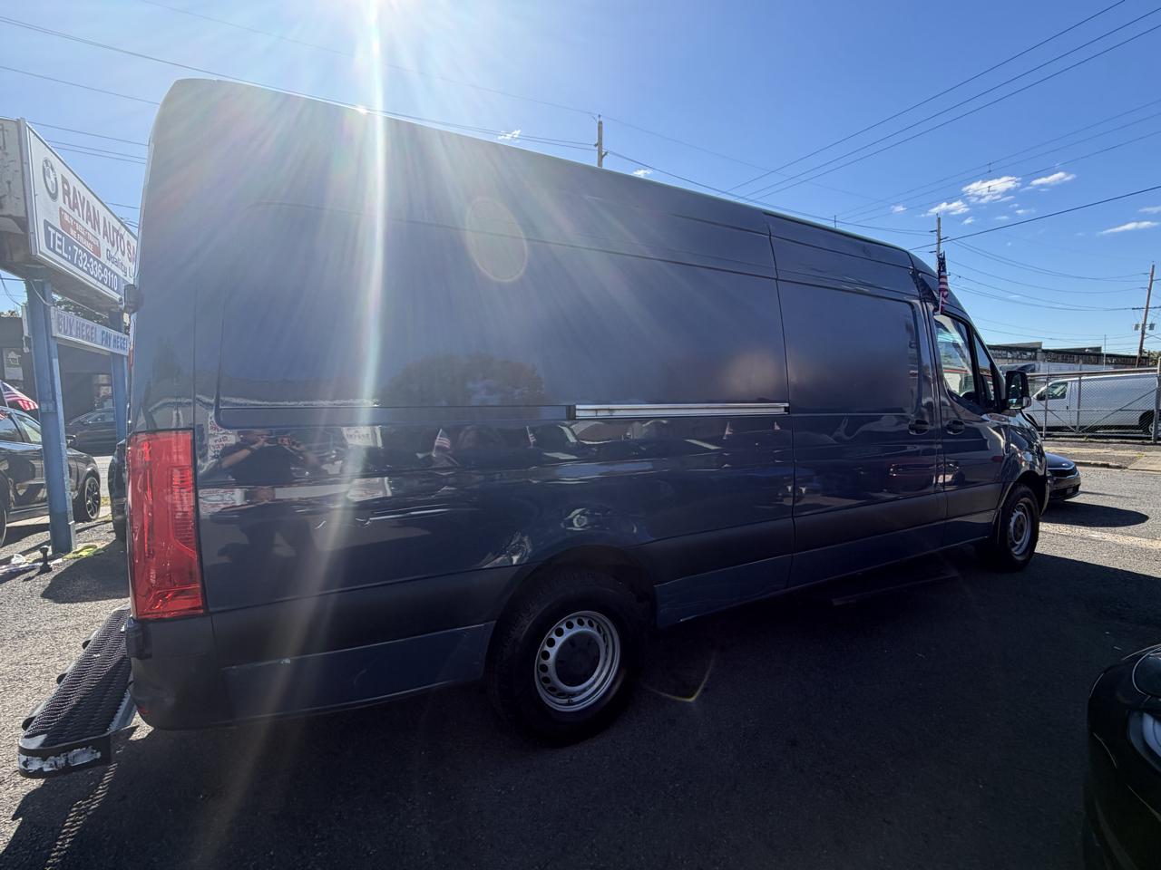 Mercedes-Benz Sprinter 2500 170-in. WB 2021