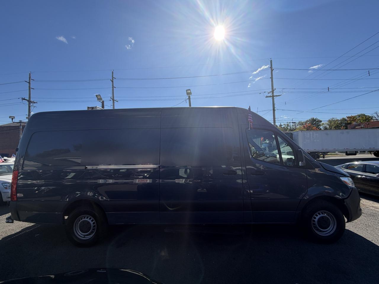 Mercedes-Benz Sprinter 2500 170-in. WB 2021