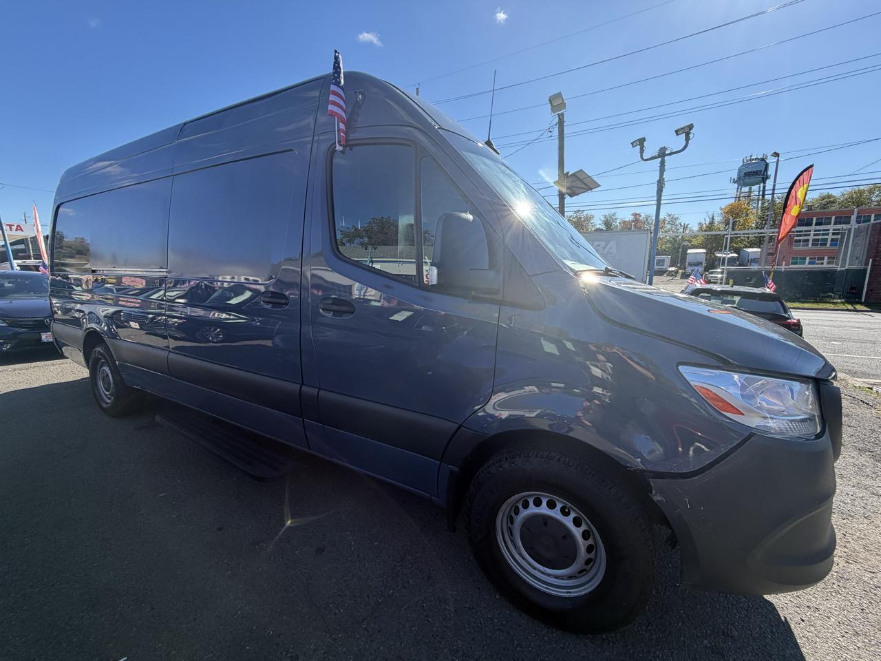 Mercedes-Benz Sprinter 2500 170-in. WB 2021
