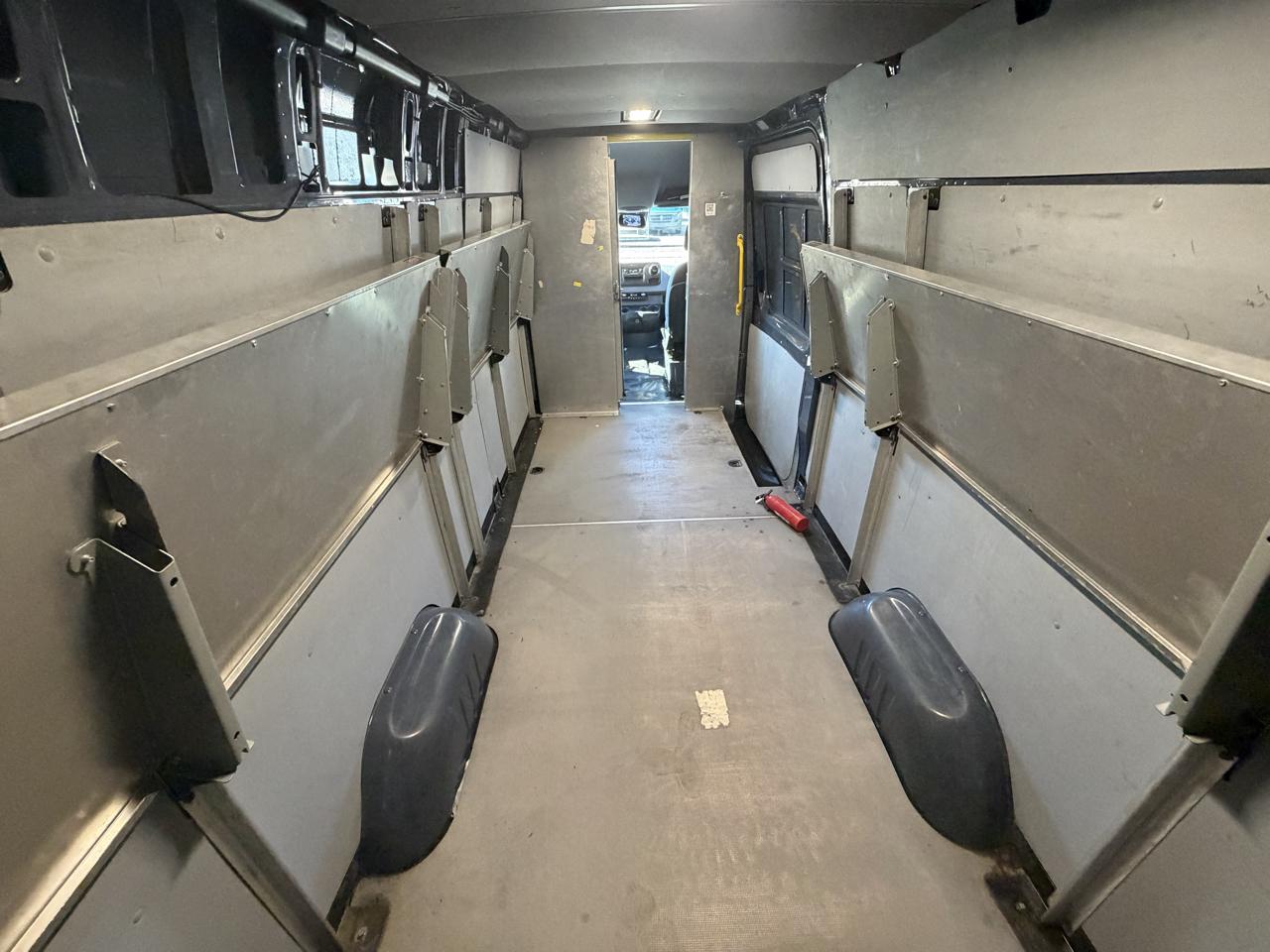 Mercedes-Benz Sprinter 2500 170-in. WB 2021