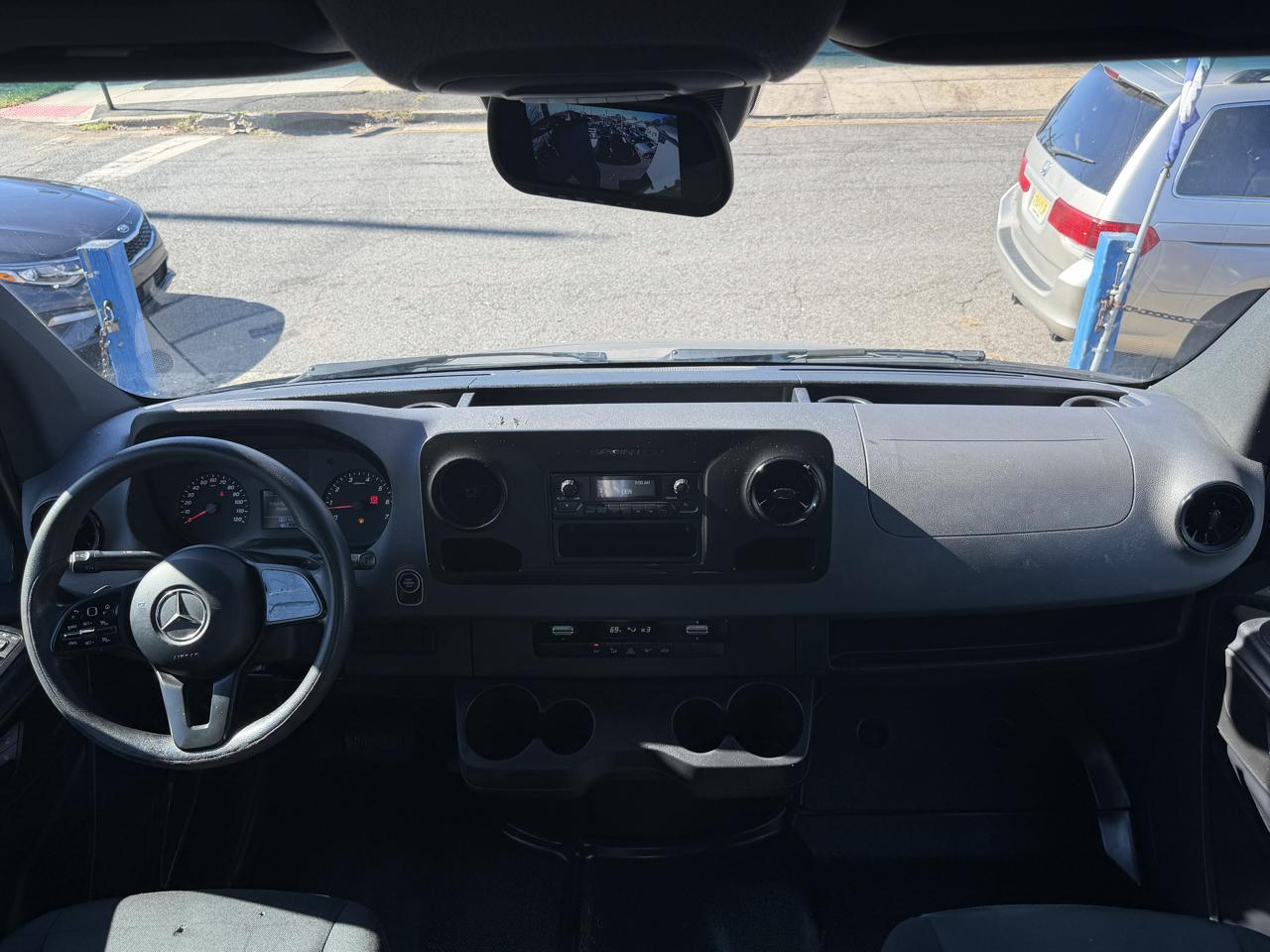 Mercedes-Benz Sprinter 2500 170-in. WB 2021