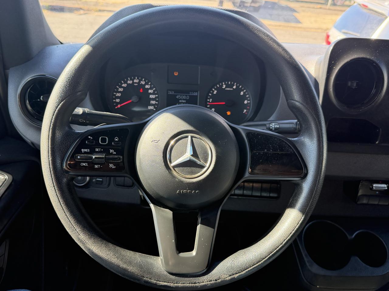 Mercedes-Benz Sprinter 2500 170-in. WB 2021