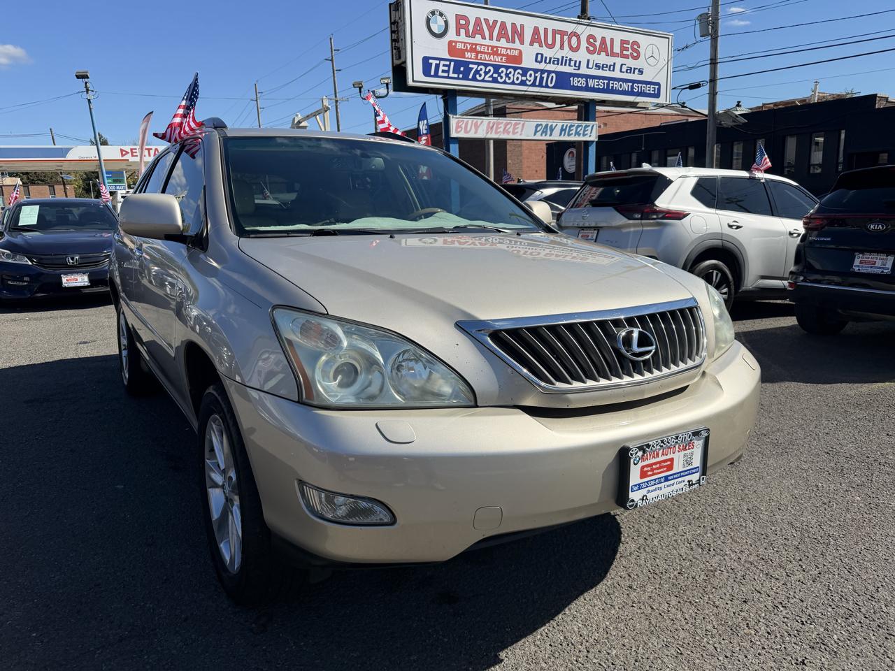 Lexus RX 350 FWD 2008