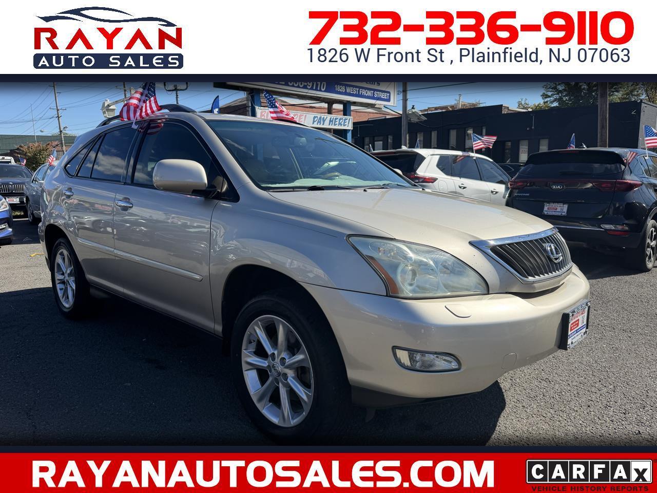 Lexus RX 350 FWD 2008
