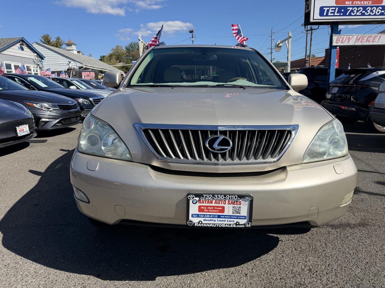 Lexus RX 350 FWD 2008
