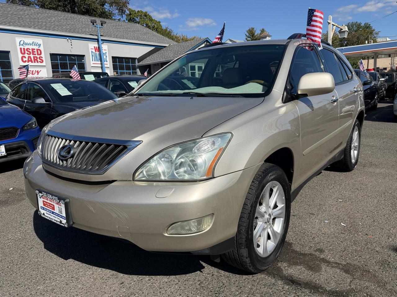 Lexus RX 350 FWD 2008