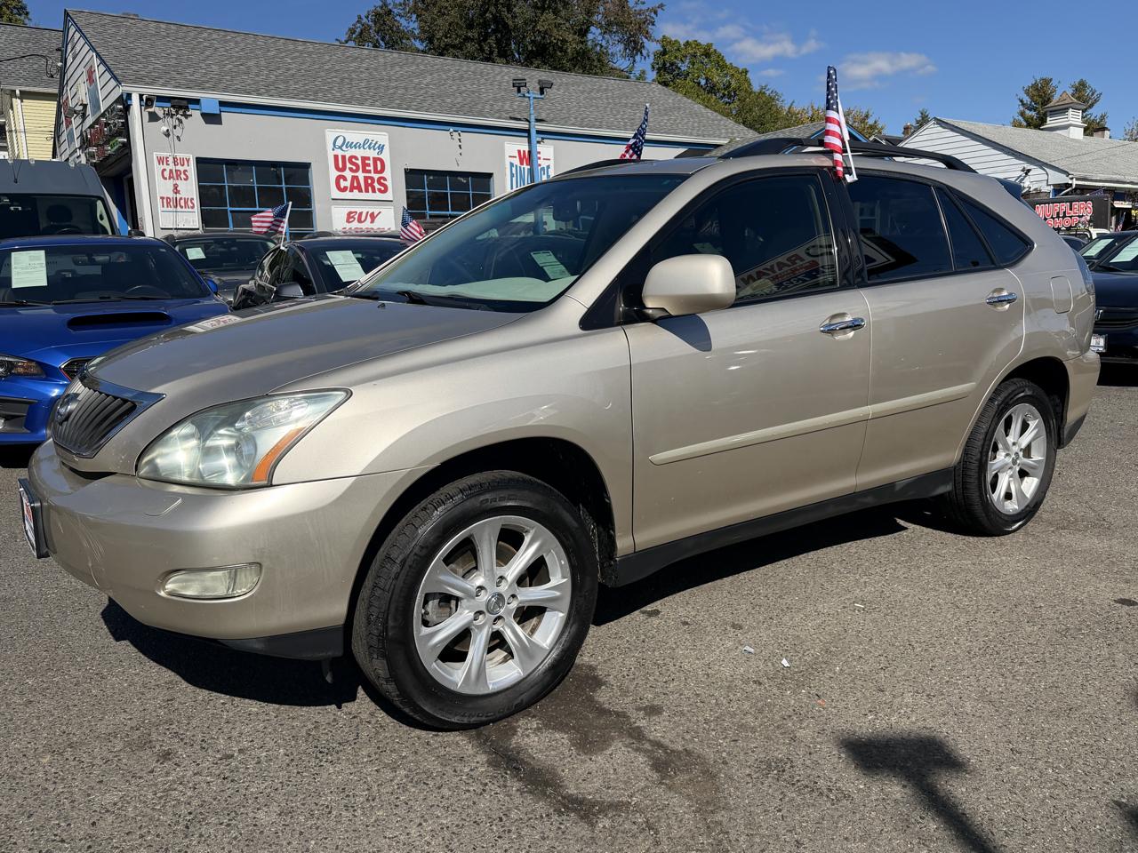 Lexus RX 350 FWD 2008