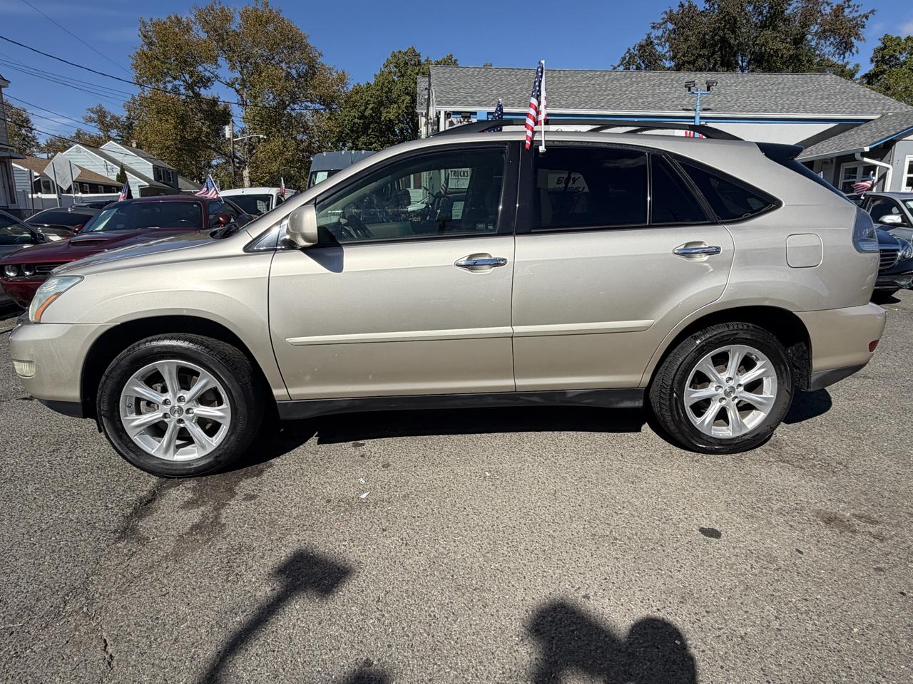 Lexus RX 350 FWD 2008