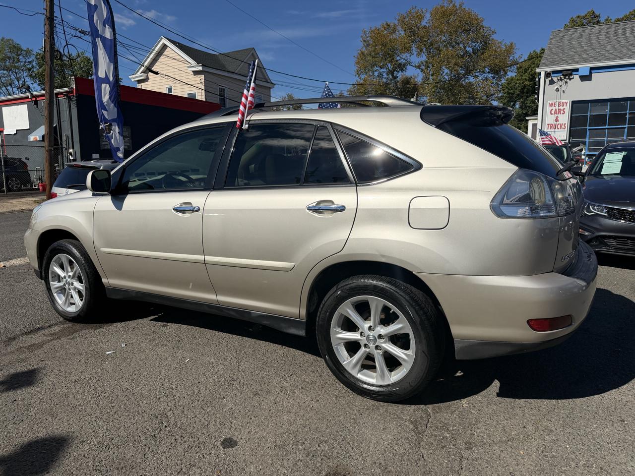 Lexus RX 350 FWD 2008