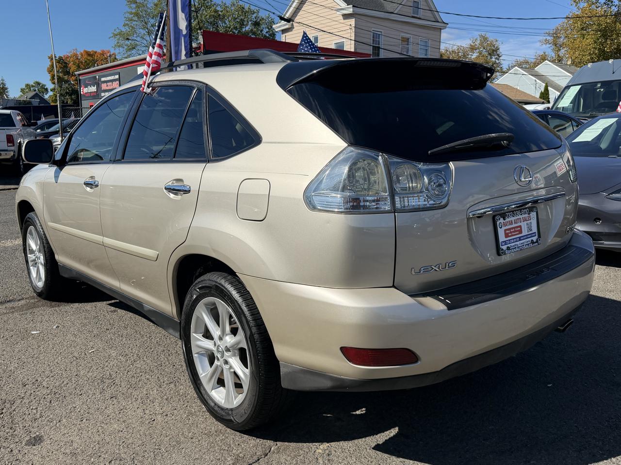 Lexus RX 350 FWD 2008