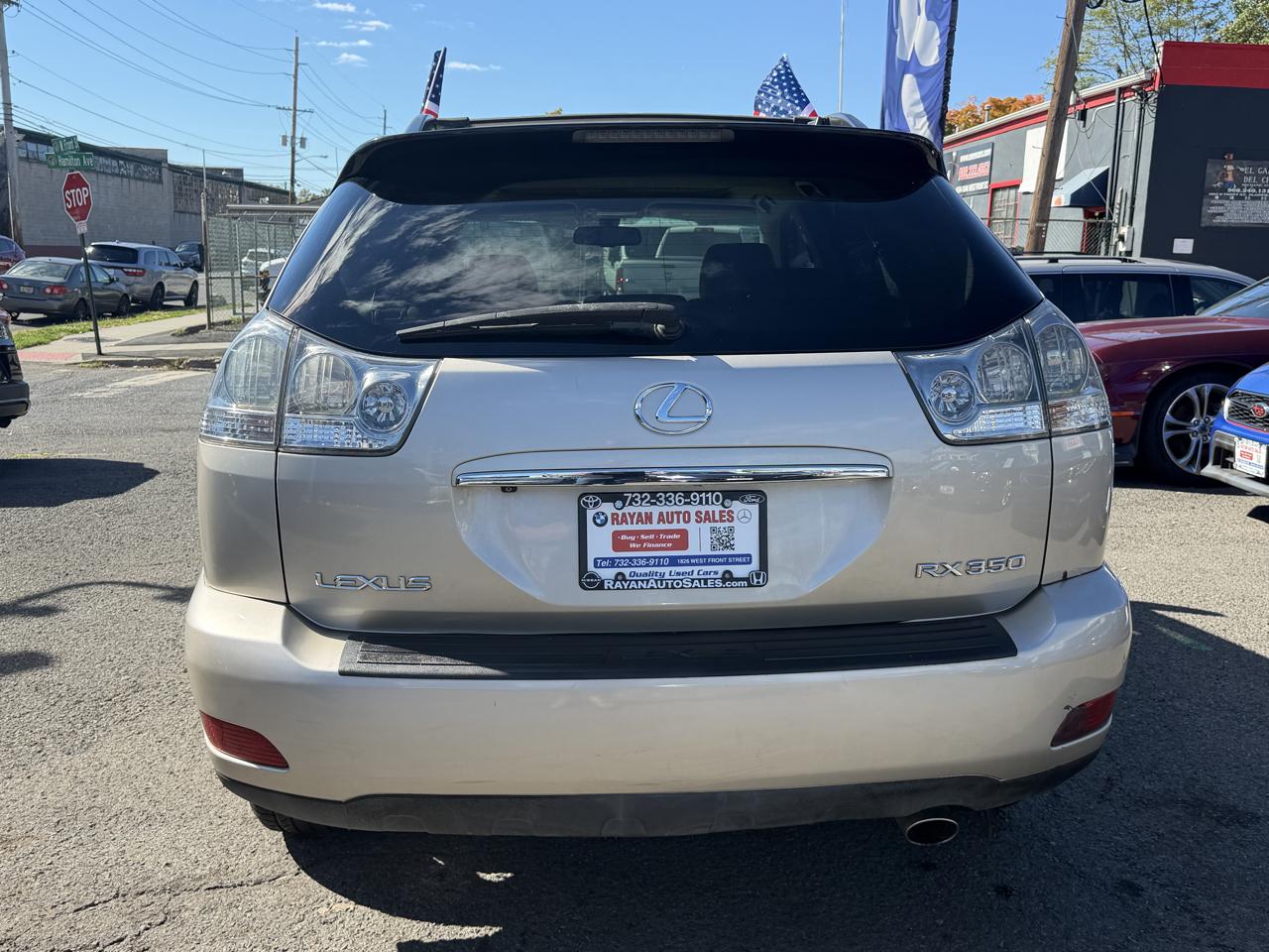 Lexus RX 350 FWD 2008