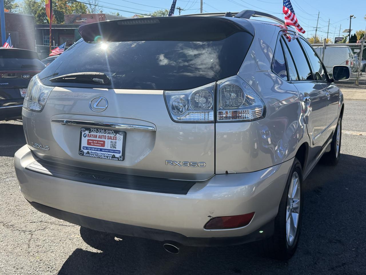 Lexus RX 350 FWD 2008