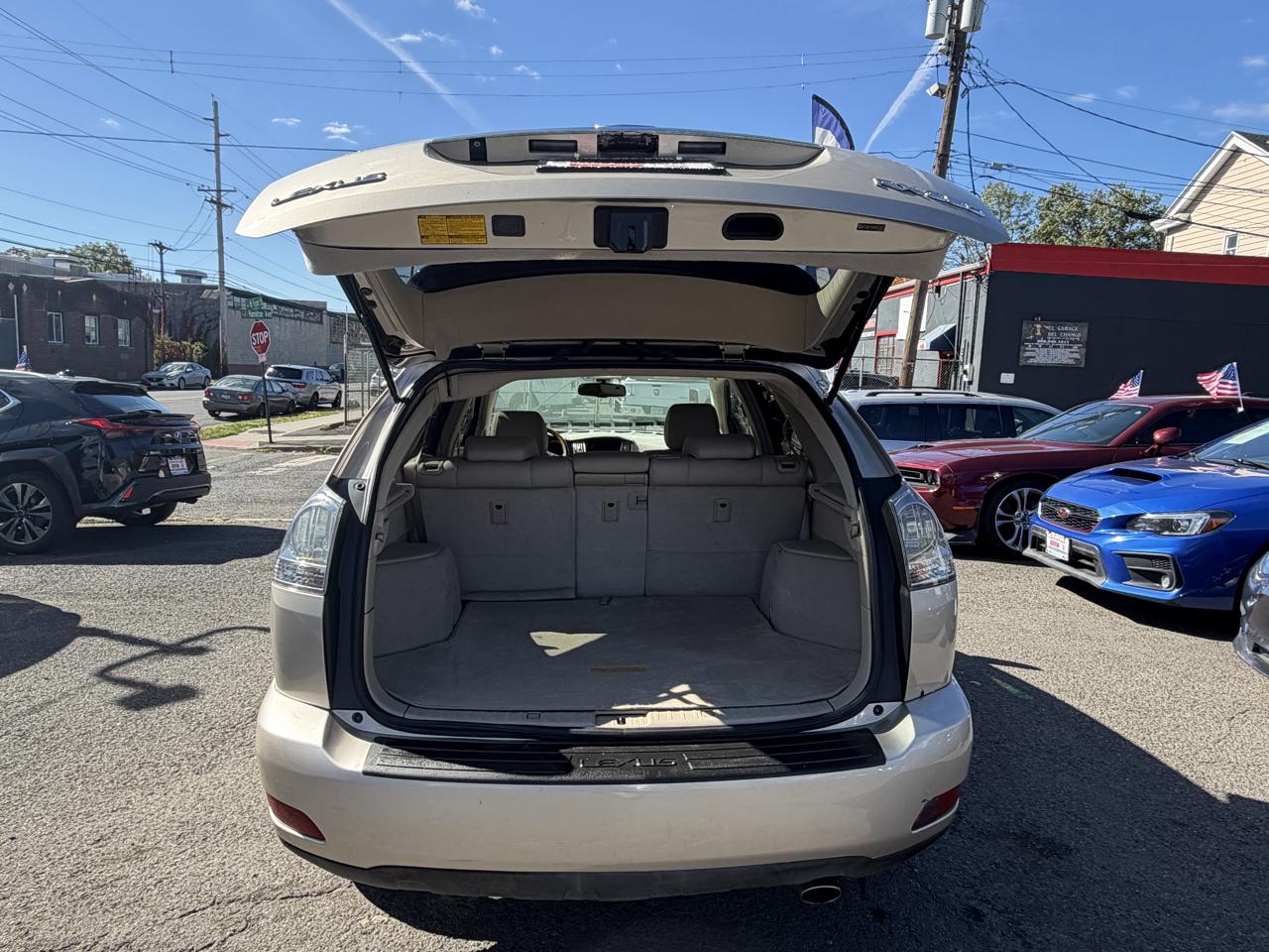 Lexus RX 350 FWD 2008