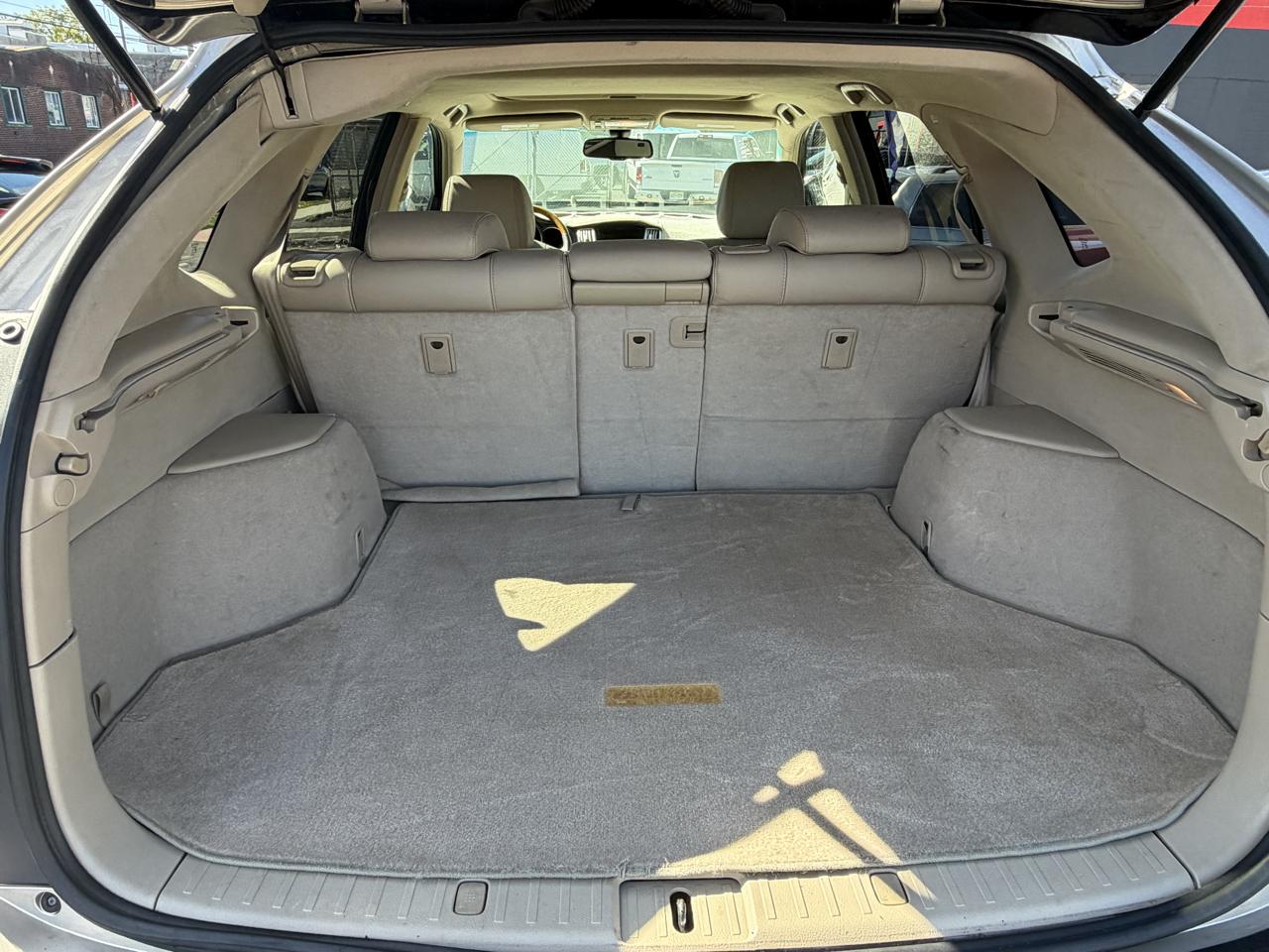 Lexus RX 350 FWD 2008