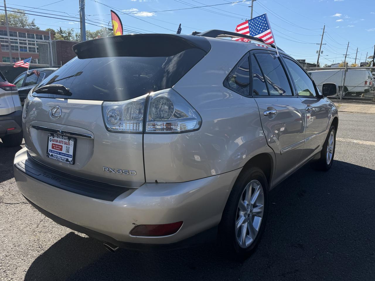 Lexus RX 350 FWD 2008