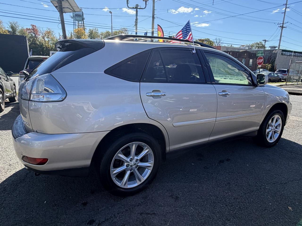 Lexus RX 350 FWD 2008